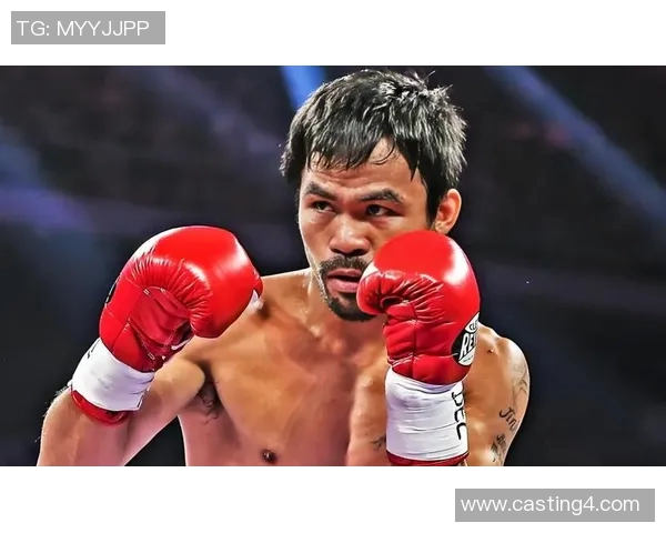 帕奎奥与马加里托的巅峰对决谁将赢得拳坛荣耀之战